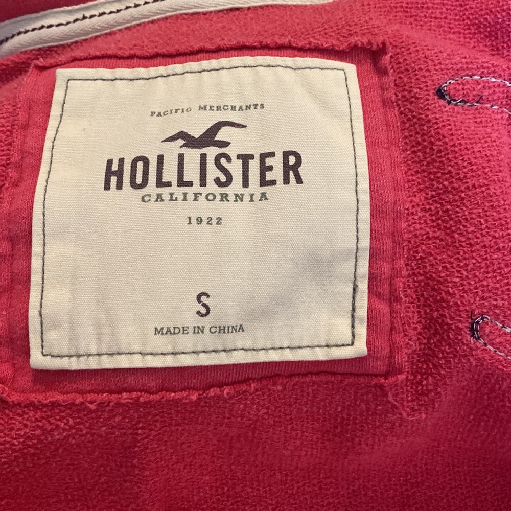 Hollister jacket - Picture 5 of 5